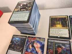 MTG Marvel Spider-Man Non-Foil Lot 270 Cards Common, Uncommon, Rare, Mythic - Image 2