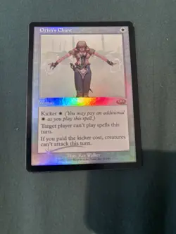 Mtg Orim'S Chant - Planeshift - Foil - ENG - LP - Image 1