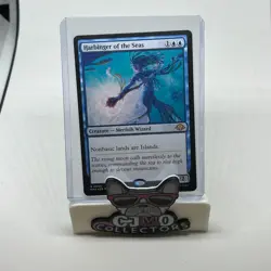 Harbinger of the Seas Modern Horizons 3 NM MTG MH3 0063 - Image 1