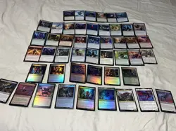 MTG XL Spider-Man Set Lot - Magic the Gathering Multiverse cards + BONUSES - Image 2