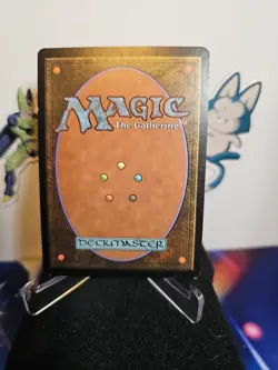 Magic the Gathering MTG Planar Chaos Creature Phantasmagorian Black [Excellent] - Image 2