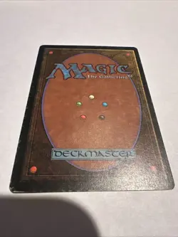 Magic the Gathering Bayou Revised Edition Dual Land Regular Card - Image 3