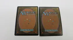 2x FOIL BOG WITCH CREATURE MERCADIAN MASQUES MTG MAGIC GATHERING NM / UNPLAYED - Image 2