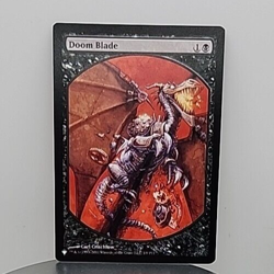 Doom Blade 3/9 P11 - Image 1