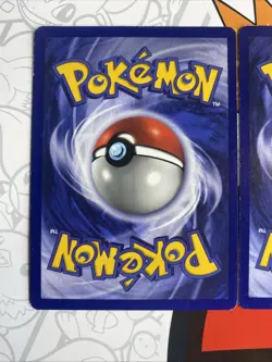 Pokemon #8 Mew - Black Star Promo - 3 Card Lot LP - Image 4