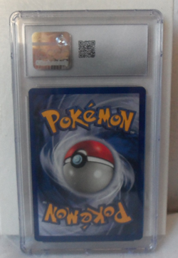 Clefairy PiepI 1st Edition 5/102 Holo Pokemon Base Set 1999 GERMAN Grade 10 - Image 3