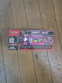 Pokemon Trainer's Toolkit 2025 - New And Sealed - Image 1