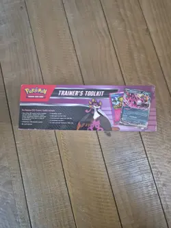 Pokemon Trainer's Toolkit 2025 - New And Sealed - Image 4