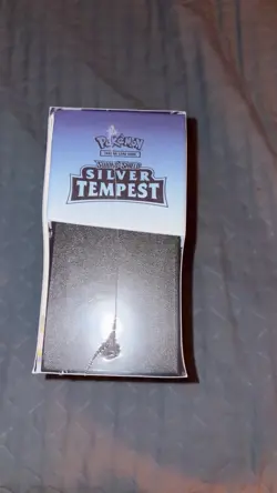 Pokemon Silver Tempest Elite Trainer Box ETB sealed ✅ - Image 2