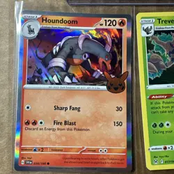 Gengar 066/196 Screaming Circle Rare HOLO FOIL Pokemon TCG NEW PACK FRESH 2022 - Image 3