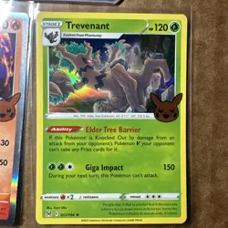 Gengar 066/196 Screaming Circle Rare HOLO FOIL Pokemon TCG NEW PACK FRESH 2022 - Image 4