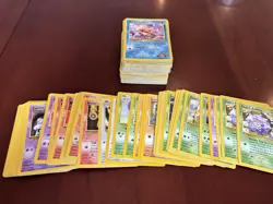 Vintage Pokemon Gym Bulk Card Lot - Gym Challenge - Gym Heroes - Image 1