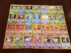 Vintage Pokemon Gym Bulk Card Lot - Gym Challenge - Gym Heroes - Image 2