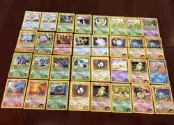 Vintage Pokemon Gym Bulk Card Lot - Gym Challenge - Gym Heroes - Image 3