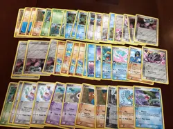 Huge Pokemon Mid Era Vintage Bulk Card Lot - Legend Maker - Crystal Guardians - Image 4