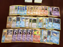 Huge Pokemon Mid Era Vintage Bulk Card Lot - Legend Maker - Crystal Guardians - Image 5