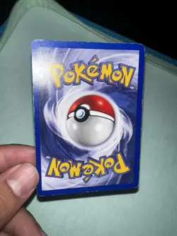Pokemon 1st Edition Base Set Shadowless Nidoking 11/102 Holo Rare - Image 4