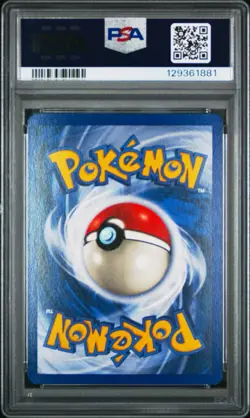 1999 POKEMON WoTC BASE SET UNLIMITED # 4/102 CHARIZARD HOLO 💎PSA 7 NM💎 - Image 2