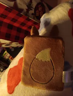 Pokemon Plush Deck Box Case Eevee Card Pokemon Center Brand New - Image 2