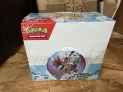Pokemon TCG SV9 Journey Together Non-Enhanced Booster Box - Image 1