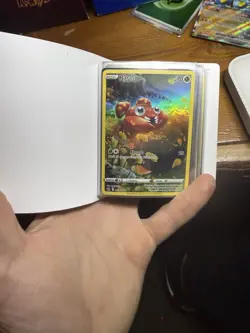 Pokemon Binder Collection Starter 50+ Card Lot Ultra Rares Foils &more Binder #6 - Image 1