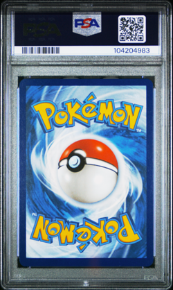 PSA 10 Pokemon Quagsire SVP 156 Black Star Promo SSP 3-Pack Blisters GM 2024 - Image 2