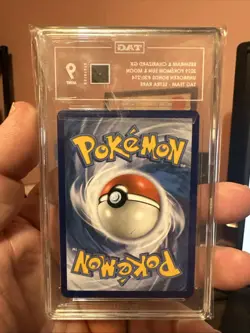 2019 Pokemon Unbroken Bonds Reshiram & Charizard GX Tag Team TAG Mint 9!! - Image 2