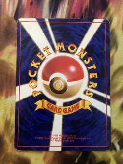 Charmander 004 Base Set Japanese Pokemon Card ~ MP - Image 2