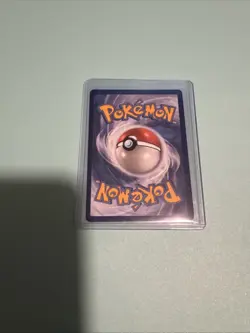 Pokemon TCG Team Rockets Persian EX Full Art 219/182 Destined Rivals Ultra Rare - Image 2