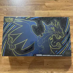 Pokemon TCG Phantasmal Flames Mega Charizard EX Ultra Premium Collection UPC 🔥 - Image 1