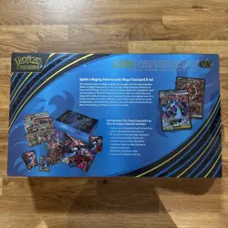 Pokemon TCG Phantasmal Flames Mega Charizard EX Ultra Premium Collection UPC 🔥 - Image 5