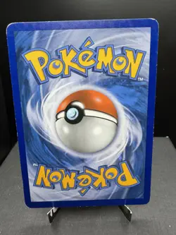 Pokemon TCG Power Keepers Ninetales 19/108 Regular Non Holo Rare LP - Image 2