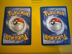 Pokemon TCG Magikarp EX Team Rocket Returns 65/109 Reverse Holo & Non 2004 LP+ - Image 2