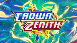 2023 Pokemon Sword & Shield Crown Zenith Pick Your Card - Image 1