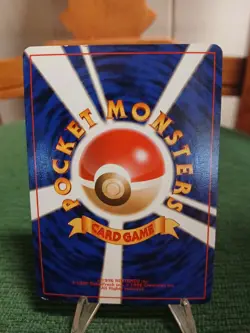 1999 JAPANESE POKEMON CARD #015 GYM 2 CHALLENGE KOGA'S NEEDRILL-HOLO - Image 2