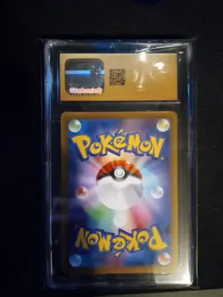 2023 Japanese Pokemon Clay Burst Tinkatink AR Sv2d 076/071 CGC PRISTINE 10 - Image 2