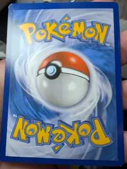 Pokemon TCG Mudkip Holo McDonald's 2015 Promo 5/12 LP - Image 2