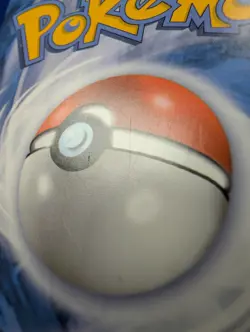 Pokemon TCG Mudkip Holo McDonald's 2015 Promo 5/12 LP - Image 3