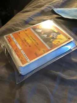 JAPANESE Pokemon Cards SM11b Dream League Complete C/U/R Set 45 cards NM/M - Image 2