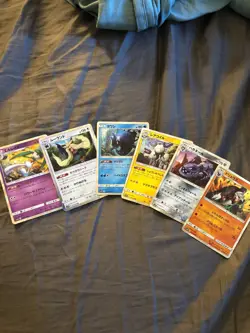 JAPANESE Pokemon Cards SM11b Dream League Complete C/U/R Set 45 cards NM/M - Image 3