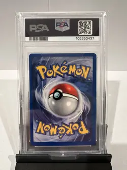 Pokemon 1st Edition Rapidash Jungle Set 44/64 - PSA 8 NM-Mint - Image 2