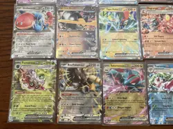15 ALL ULTRA RARE Pokemon Cards Lot (Vs & ex) No Duplicates No Bulk Near Mint - Image 2