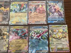 15 ALL ULTRA RARE Pokemon Cards Lot (Vs & ex) No Duplicates No Bulk Near Mint - Image 3