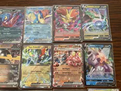 15 ALL ULTRA RARE Pokemon Cards Lot (Vs & ex) No Duplicates No Bulk Near Mint - Image 4
