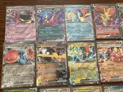 15 ALL ULTRA RARE Pokemon Cards Lot (Vs & ex) No Duplicates No Bulk Near Mint - Image 5