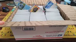 Pokemon TCG Bulk Lot English 4000+ Cards Unsearched - 20+ lbs -read description - Image 1