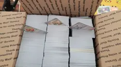 Pokemon TCG Bulk Lot English 4000+ Cards Unsearched - 20+ lbs -read description - Image 2