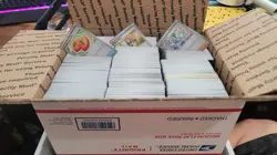 Pokemon TCG Bulk Lot English 4000+ Cards Unsearched - 20+ lbs -read description - Image 3