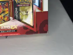 Pokemon TCG Charizard EX Red & Blue Collection Box 20th Anniversary Generations - Image 2