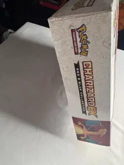 Pokemon TCG Charizard EX Red & Blue Collection Box 20th Anniversary Generations - Image 4